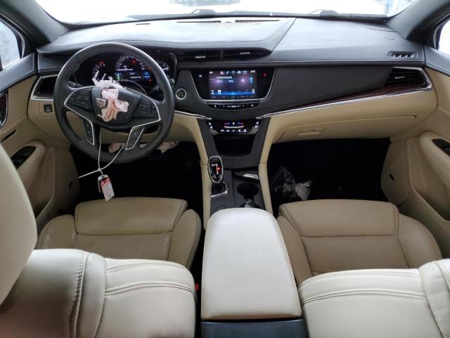 2017 CADILLAC XT5 PREMIU - 1GYKNCRS0HZ200538