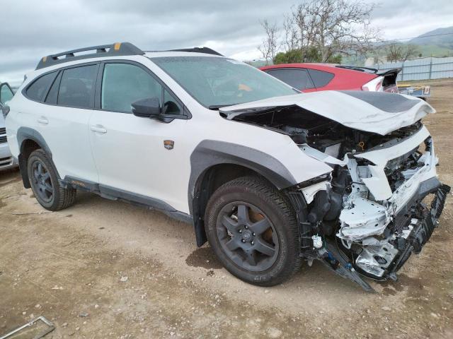 4S4BTGUD7N3199958 Subaru Outback Wilderness