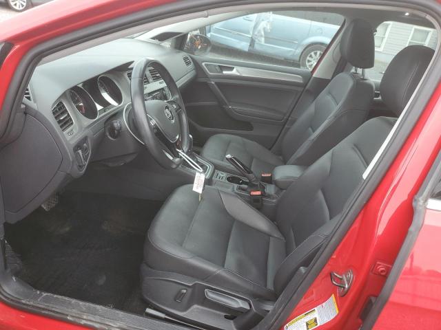 2015 VOLKSWAGEN GOLF SPORT - 3VWC17AUXFM508130
