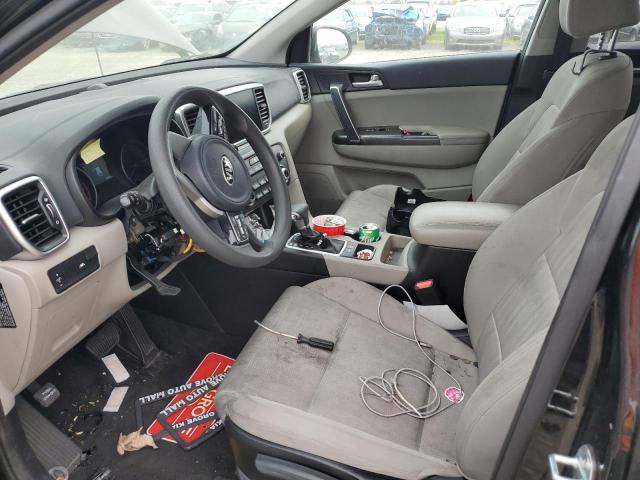 KNDPM3AC3N7978620 KIA Sportage Lx