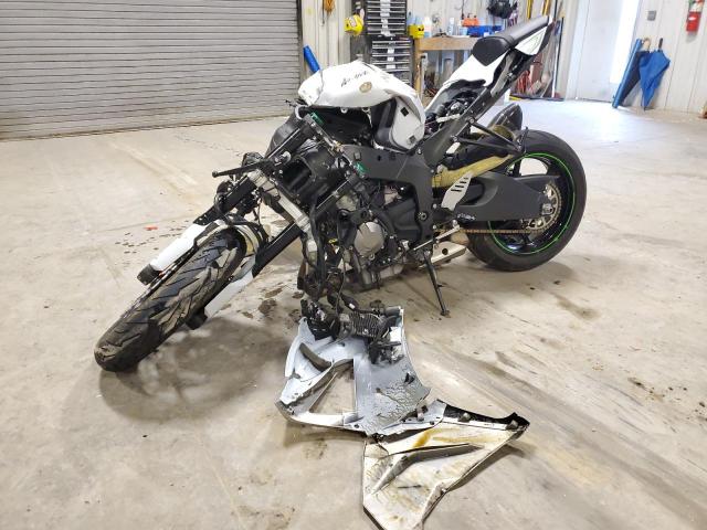 2017 KAWASAKI ZX636 E - JKBZXJE13HA025304