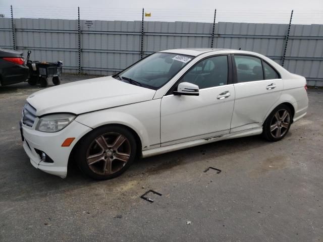 2010 Mercedes-Benz C-Class C 300