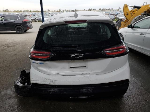 2022 CHEVROLET BOLT EV 1L 1G1FW6S04N4127920
