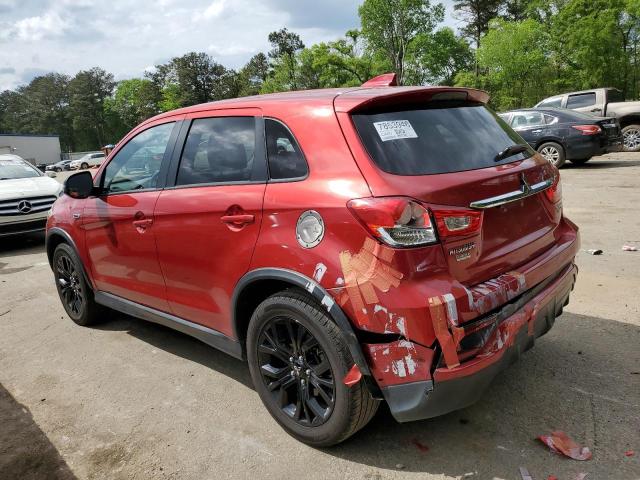 2018 MITSUBISHI OUTLANDER - JA4AP3AU6JU015402