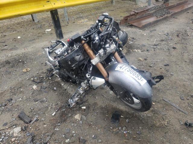 2009 SUZUKI GSX1300 R - JS1GX72A992104331