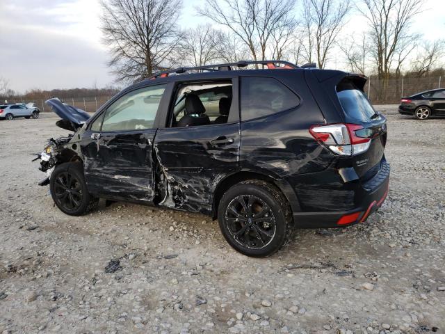 2022 SUBARU FORESTER S - JF2SKAGC3NH466329