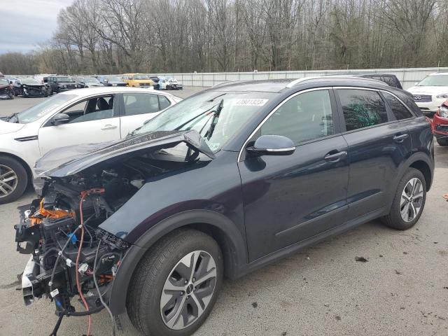 2022 KIA NIRO S - KNDCC3LG7N5124713