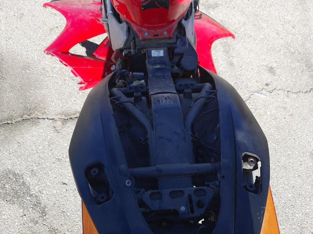 2002 HONDA VFR800 A JH2RC46452M400140