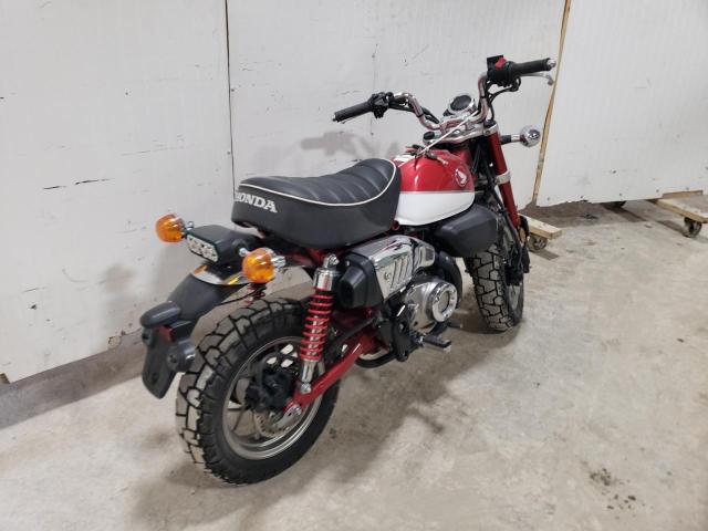 2019 HONDA Z125 M MLHJB0211K5004341