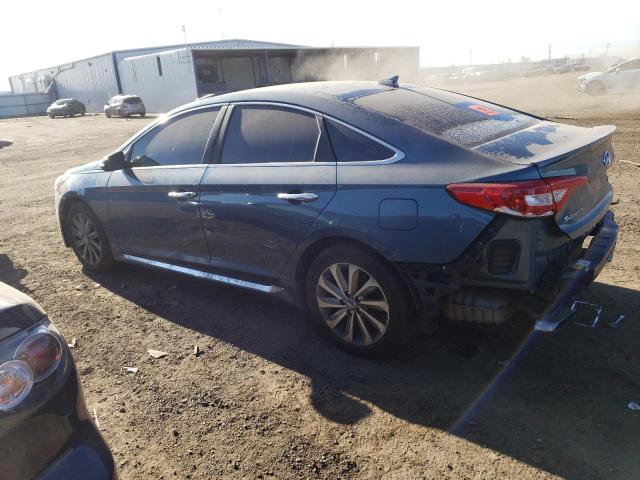 5NPE34AF7HH477465 Hyundai Sonata Sport