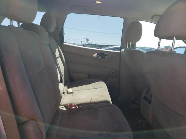 5N1AR2MN4EC734735 Nissan Pathfinder S