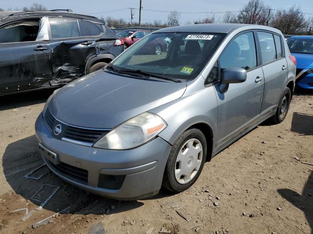 2008 Nissan Versa S