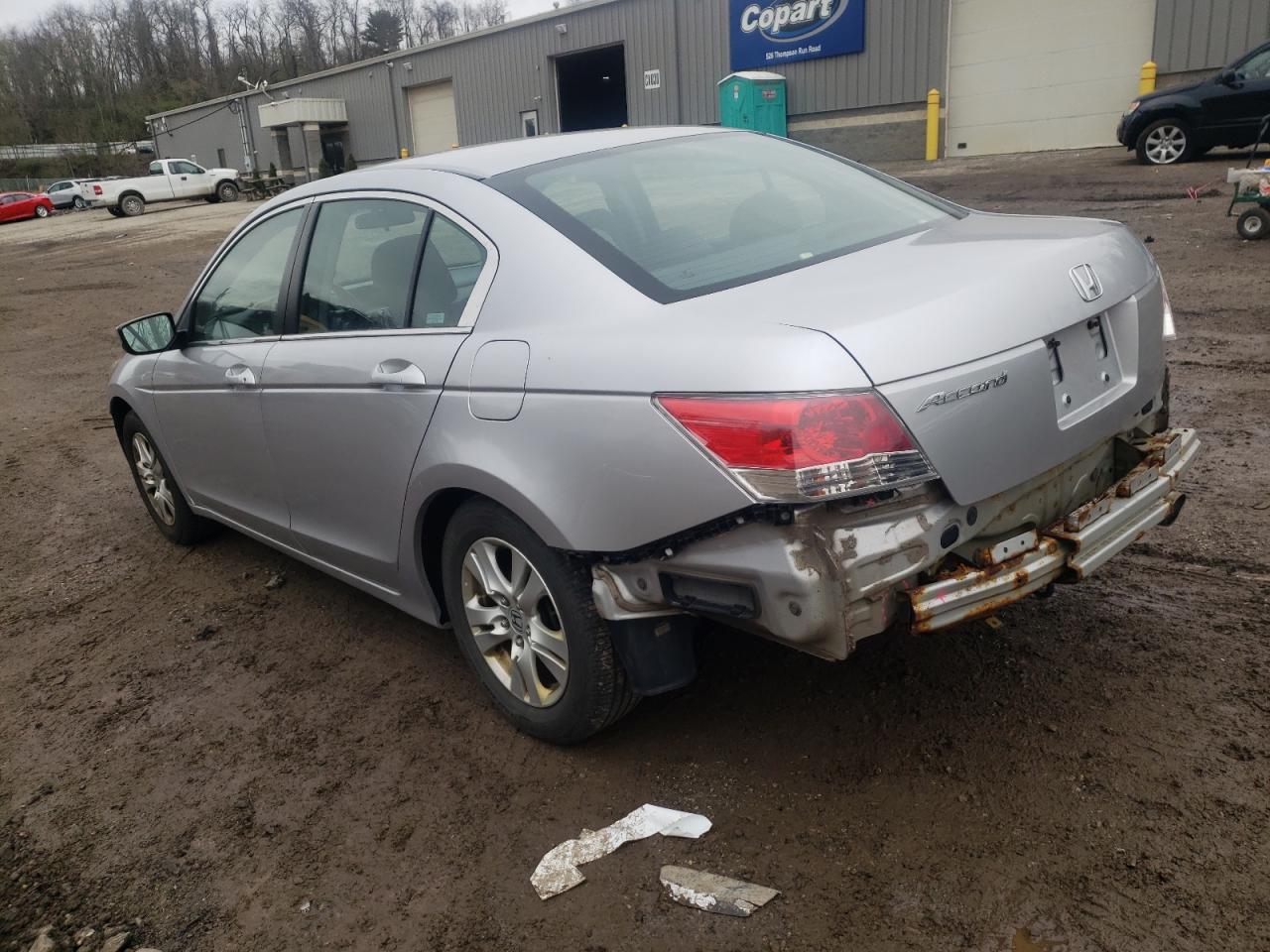 1HGCP26448A160680 2008 Honda Accord Lxp