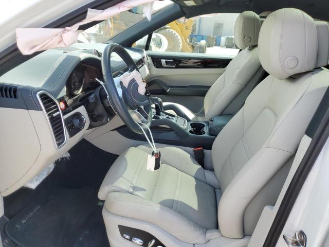 2020 PORSCHE CAYENNE CO - WP1BA2AY7LDA46247