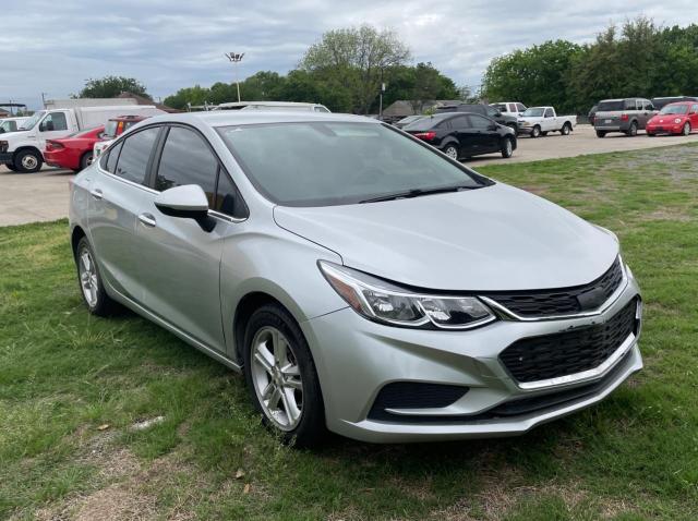 2018 CHEVROLET CRUZE LT - 1G1BE5SM6J7115002