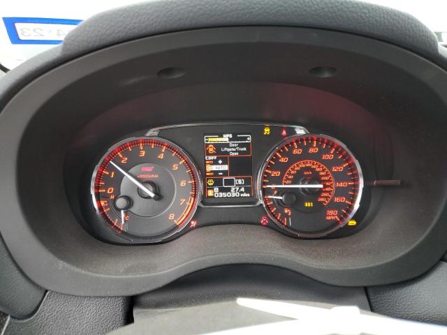 2017 SUBARU WRX STI - JF1VA2M64H9823086