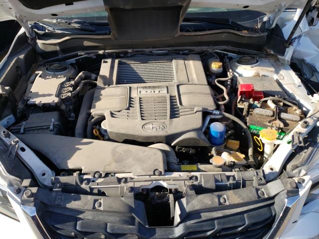 JF2SJGWC7HH430719 Subaru Forester 2.0xt Touring