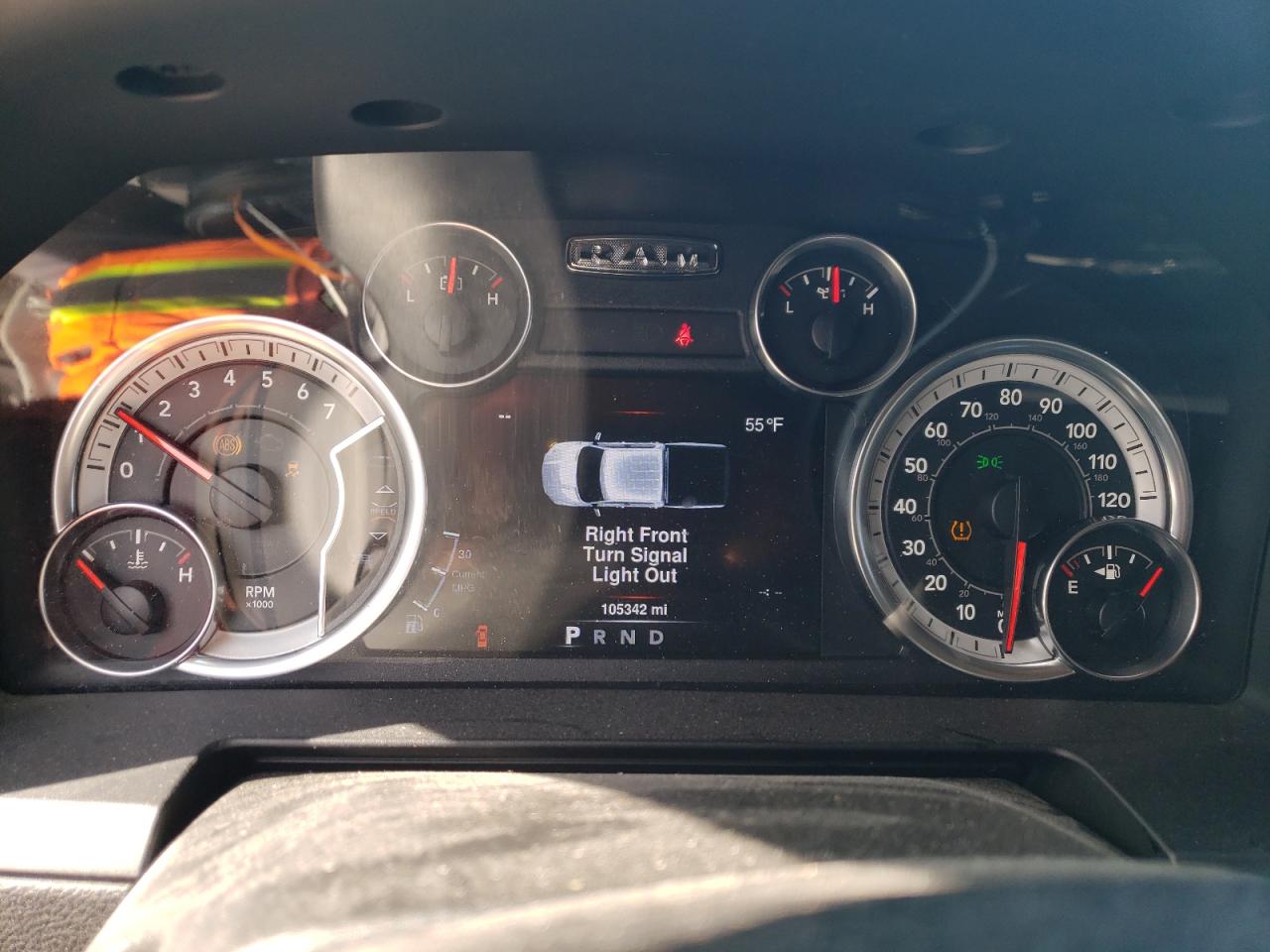 2013 Ram 1500 Sport VIN: 1C6RR6MT0DS638903 Lot: 61383594