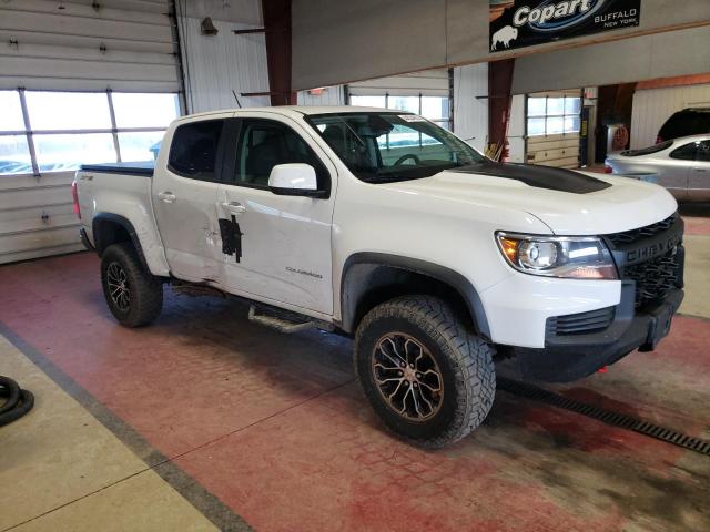 2022 CHEVROLET COLORADO ZR2 Photos | NY - BUFFALO - Repairable Salvage ...