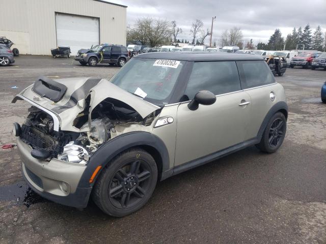 2007 MINI Cooper Coupe S