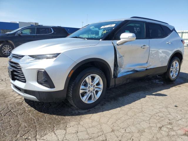 2021 CHEVROLET BLAZER 3LT - 3GNKBJRS6MS558597