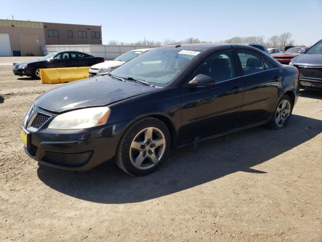 2010 Pontiac G6 