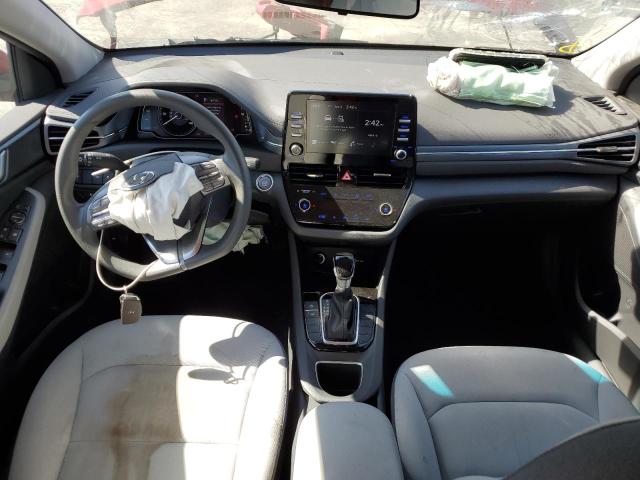 KMHC65LC1NU267660 Hyundai IONIQ BLUE