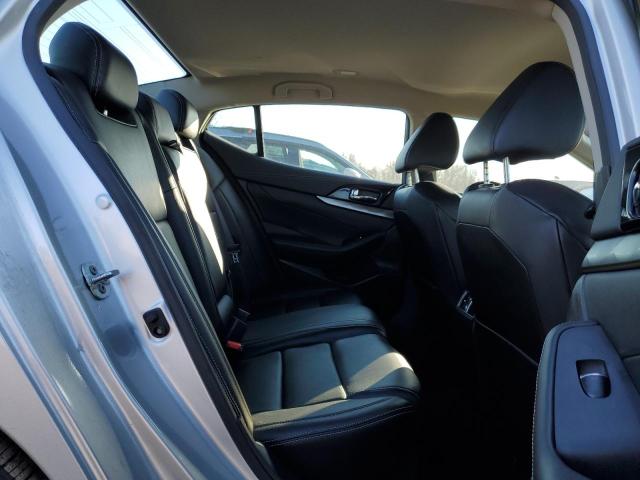 2022 NISSAN MAXIMA SV - 1N4AA6CV2NC505299