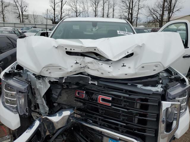 2022 GMC SIERRA K25 - 1GT39LE78NF321413