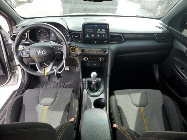 KMHTH6AB1KU015946 Hyundai Veloster Turbo