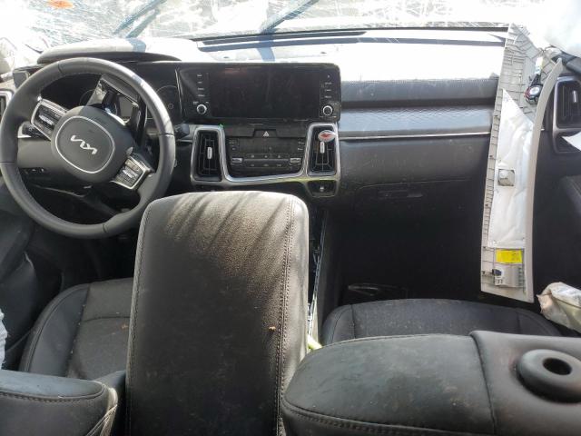 5XYRL4LC3PG172393 KIA SORENTO S