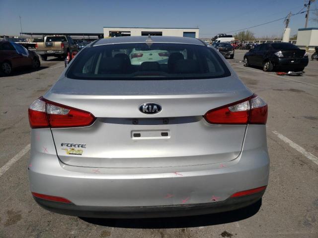 KNAFK4A66G5484703 KIA FORTE LX