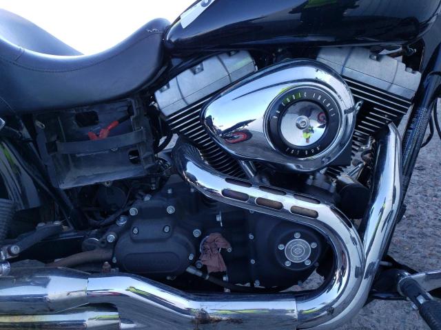 2011 HARLEY-DAVIDSON FXDF - 1HD1GY415BC302689