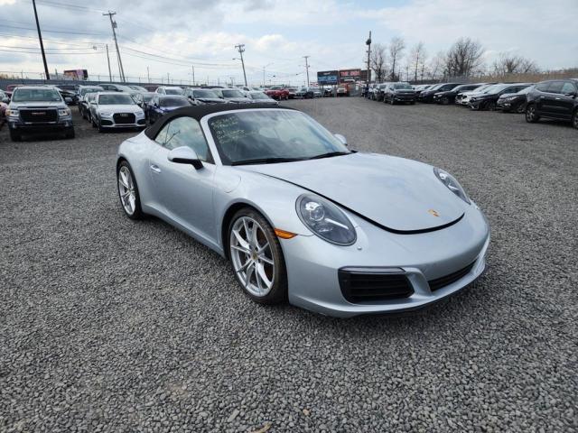 2017 PORSCHE 911 CARRER - WP0CA2A97HS141778