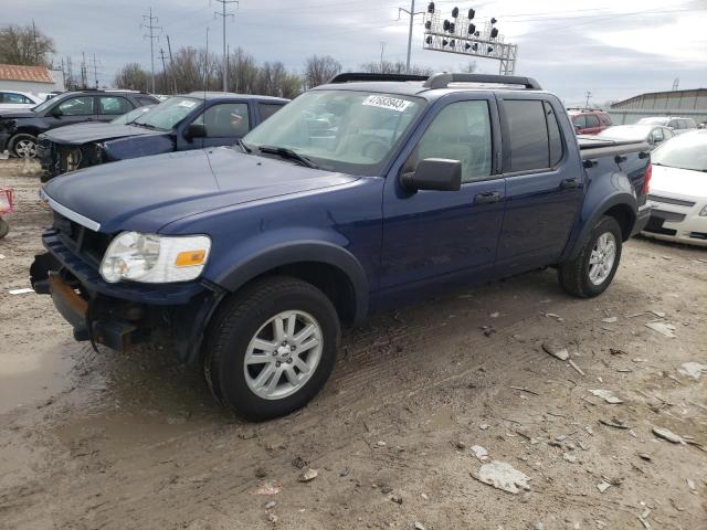 2008 Ford Explorer Sport Trac XLT