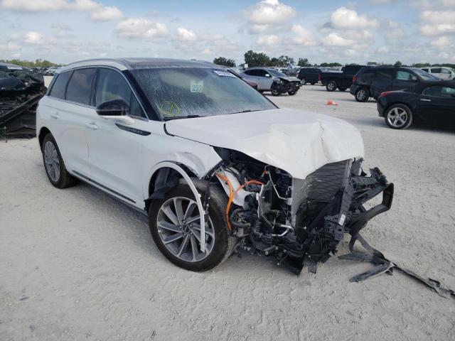 2022 LINCOLN CORSAIR GR 5LMTJ5DZ3NUL26173