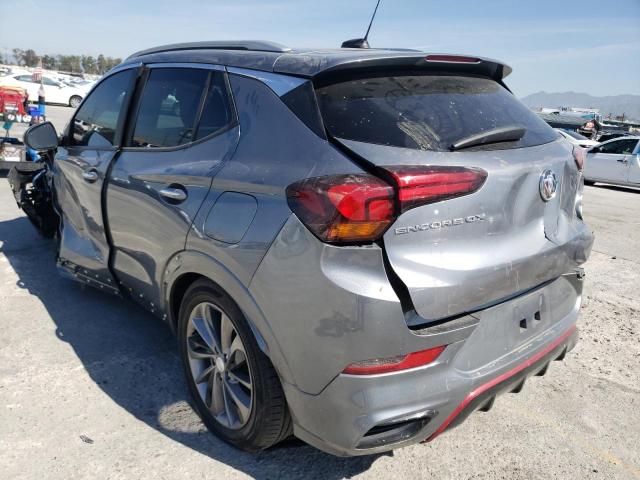 KL4MMDS28LB118389 Buick Encore Gx Select