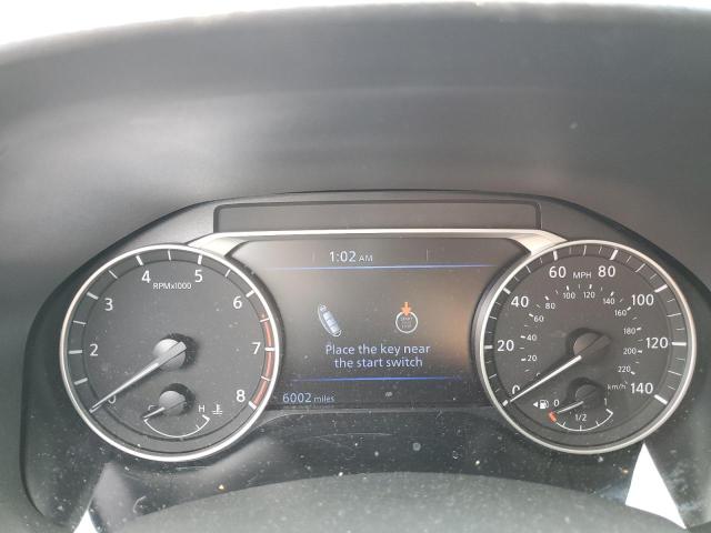 2023 NISSAN ALTIMA SV - 1N4BL4DV3PN319926