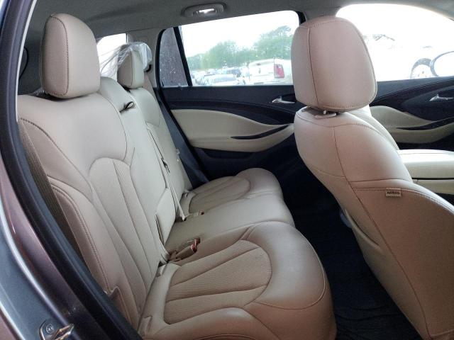2019 BUICK ENVISION P - LRBFXBSA1KD087036
