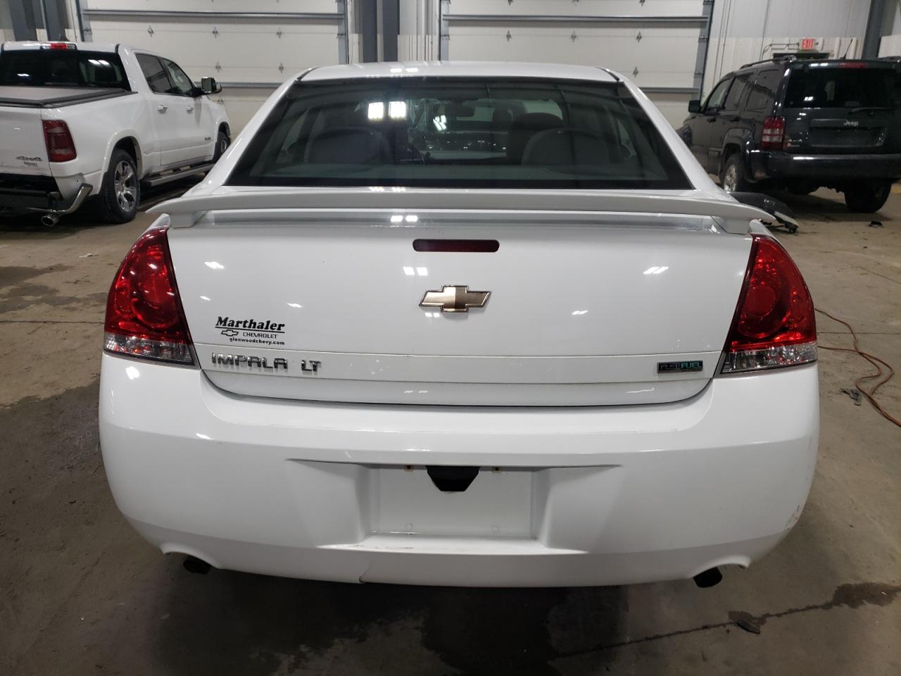 2012 Chevrolet Impala Lt VIN: 2G1WG5E31C1199888 Lot: 60318994