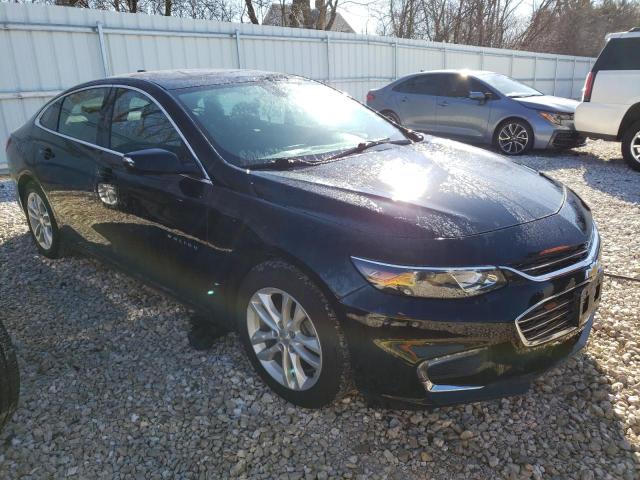 Vin: 1g1ze5st9hf154267, lot: 47581643, chevrolet malibu lt 20174
