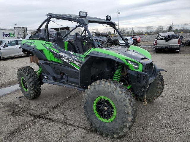 2021 KAWASAKI KRF 1000 A - JKARFCA16MB510467