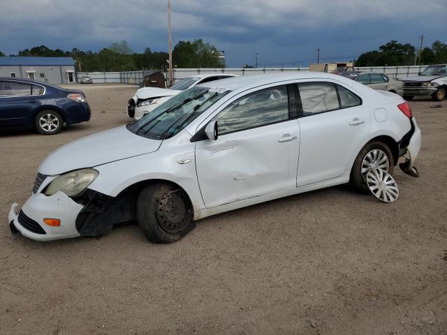 2012 Suzuki Kizashi S