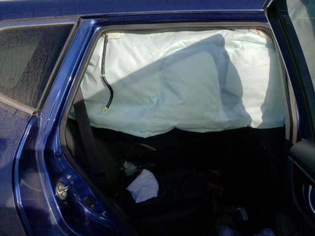 KNMAT2MV4JP540666 Nissan ROGUE S