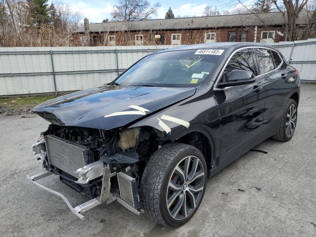 2018 BMW X2 XDRIVE2 - WBXYJ5C35JEF79838