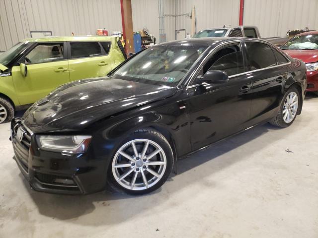 2014 Audi A4 Premium Plus