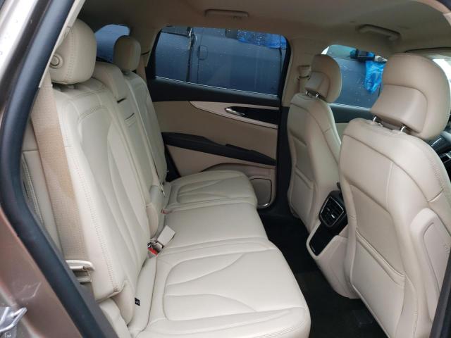 2019 LINCOLN NAUTILUS - 2LMPJ6J90KBL63573