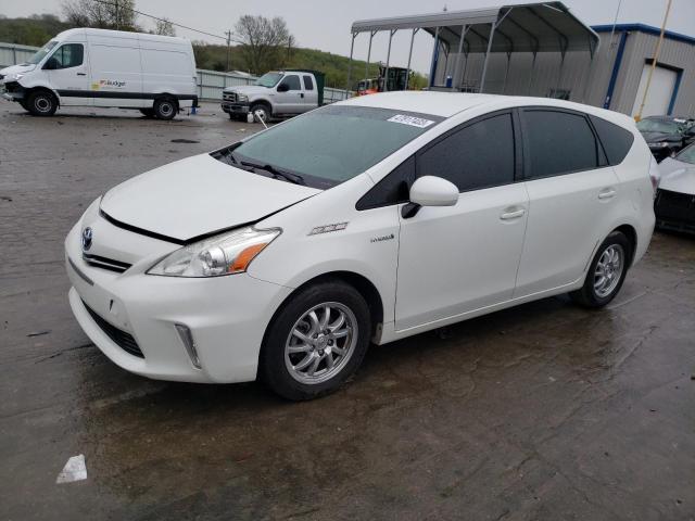 2013 Toyota Prius v 