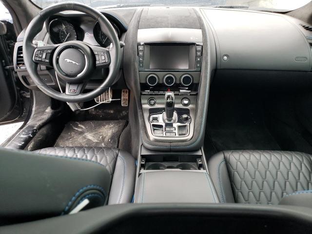 2017 JAGUAR F-TYPE SVR - SAJWJ6J80HMK40878