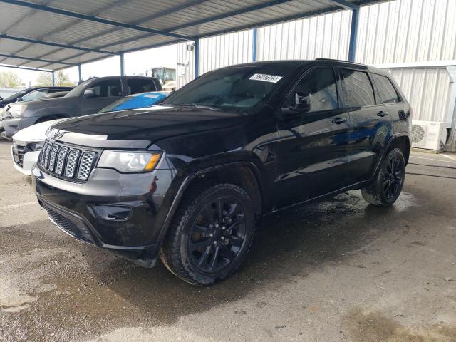 2018 Jeep Grand Cherokee Laredo